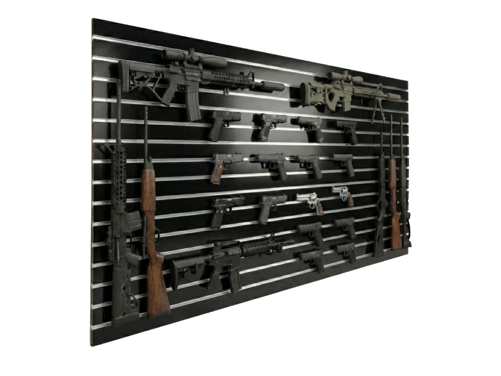 Gun Wall Panels