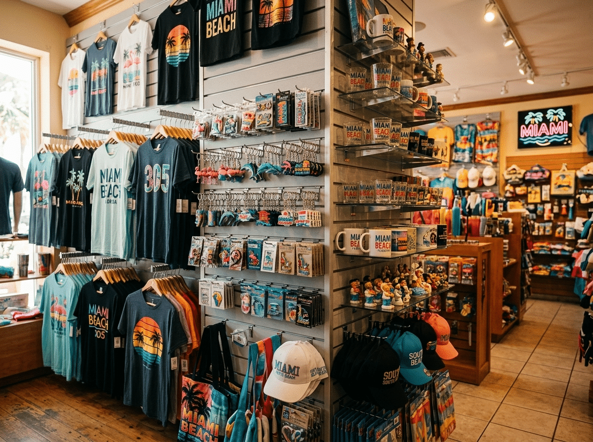 Souvenir Store