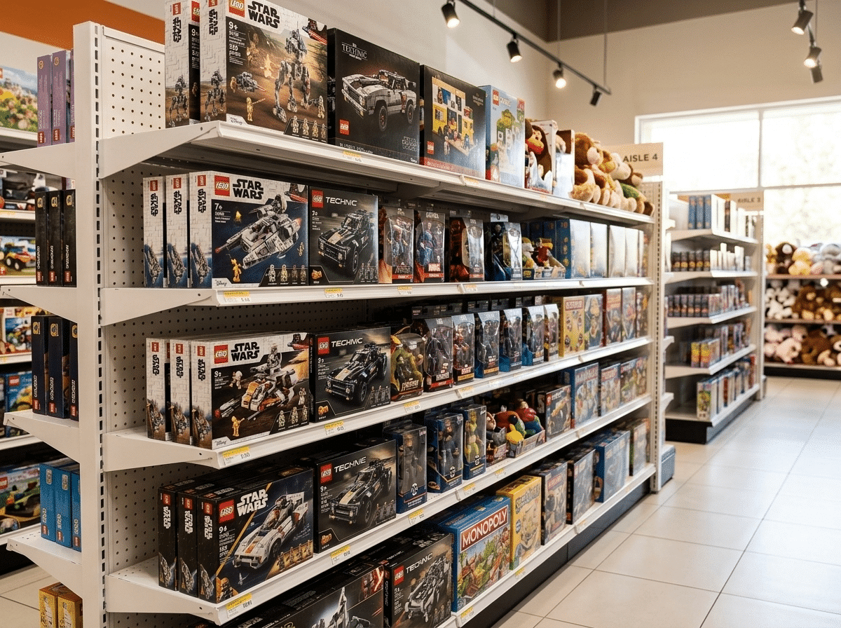 Toy Store