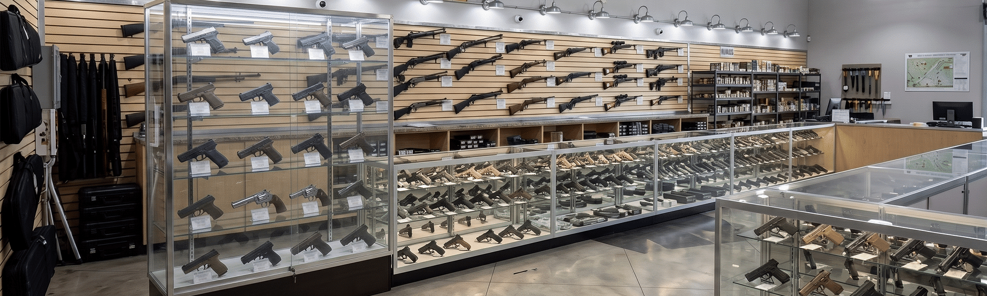 DISPLAYARAMA Display Cases
