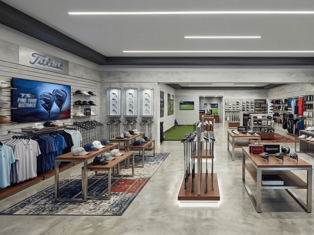 Golf Shop