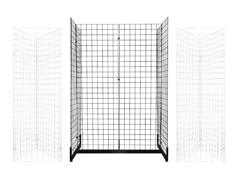 Gridwall Fixtures