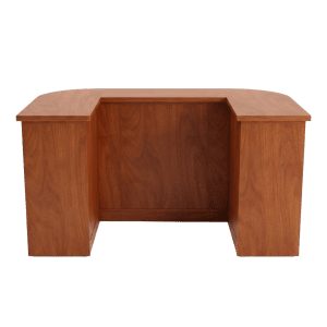 Wild Cherry Cubby Checkout Counter