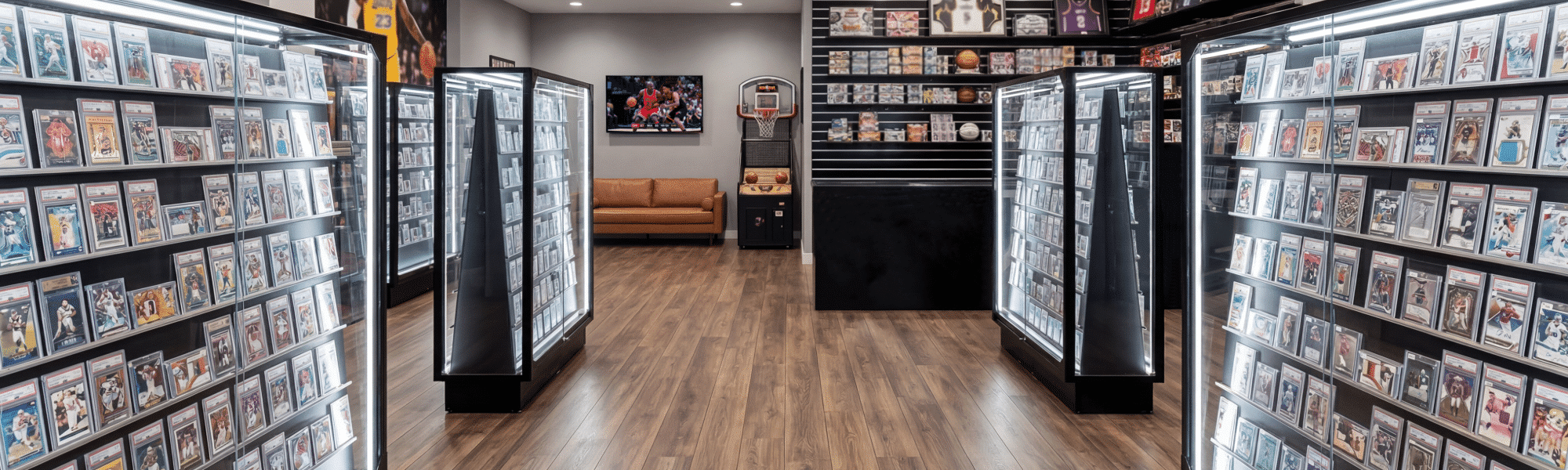 DISPLAYARAMA Display Cases