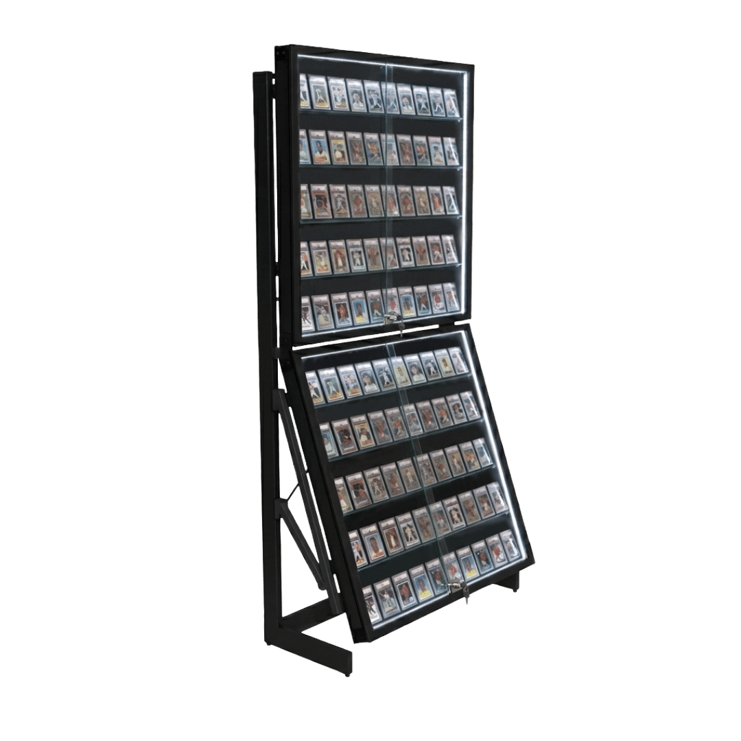 OG Vertical Sports Card Display Case