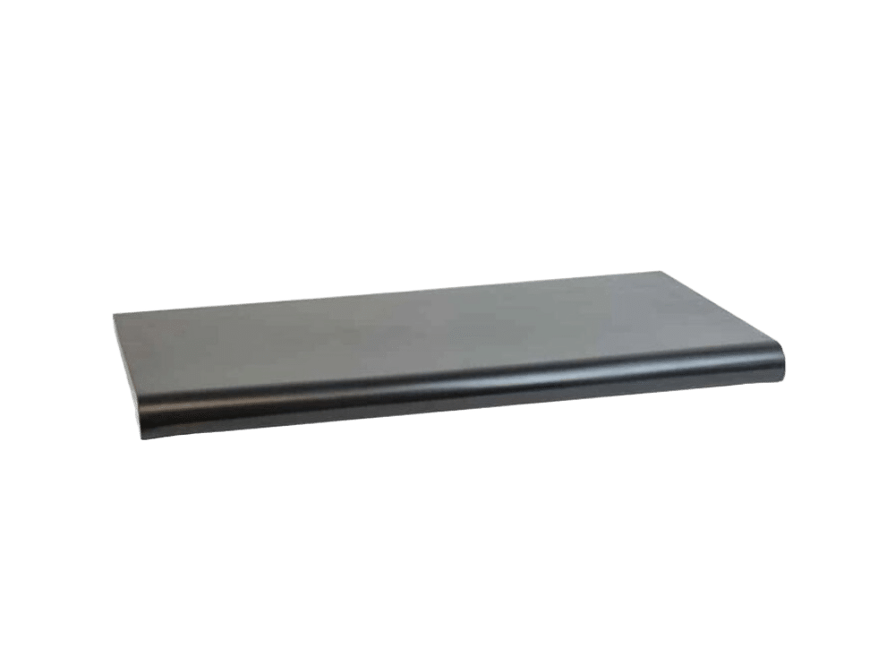 Bullnose Shelves