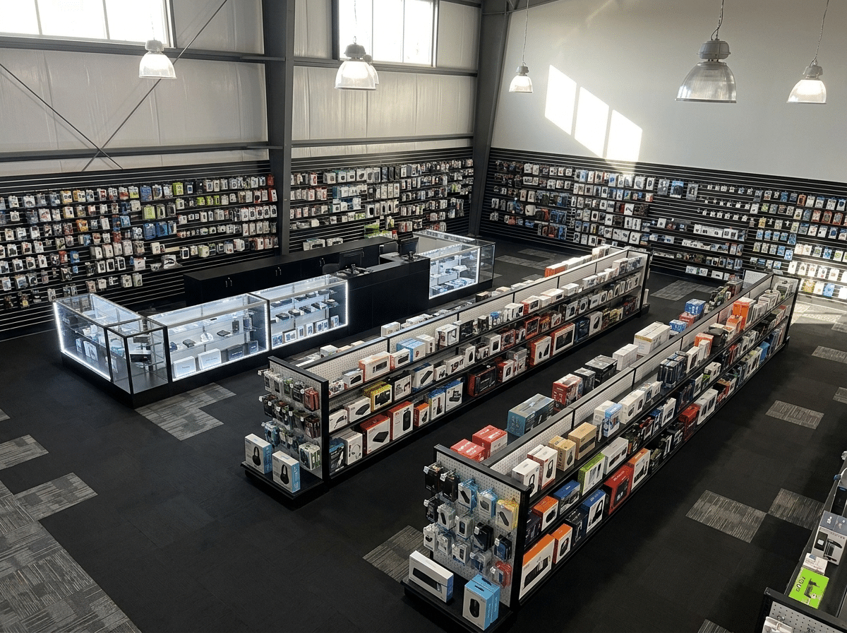 Electronics Store