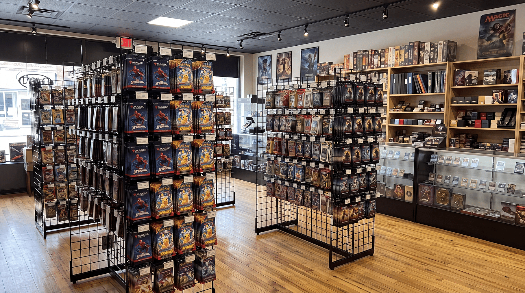 DISPLAYARAMA Display Cases