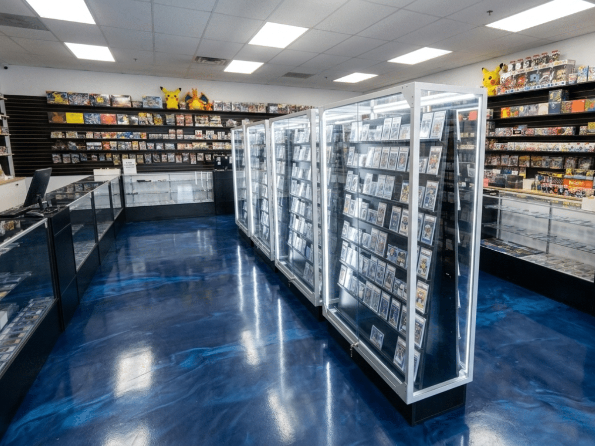 TCG Shop